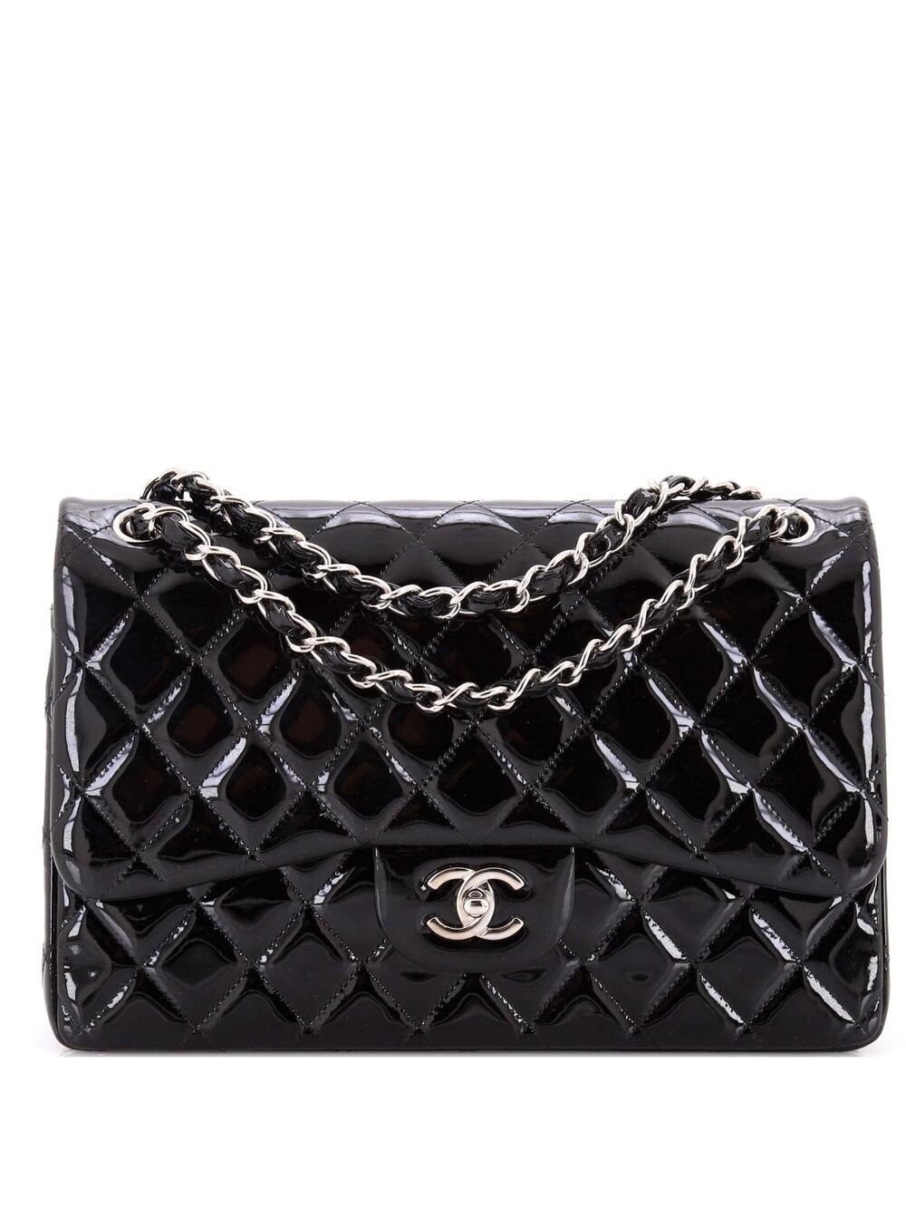 Chanel Classic Double Flap Bag Quilted #301803C48B